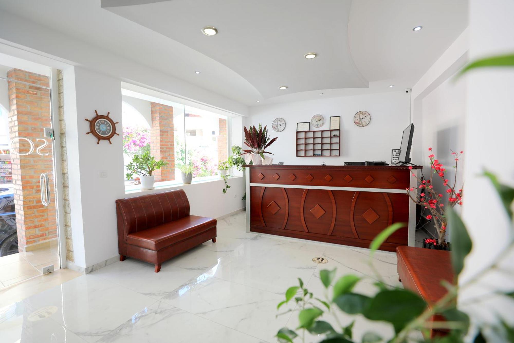 Hotel Soan 3*